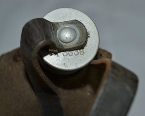 Полевая фляга Вермахт.