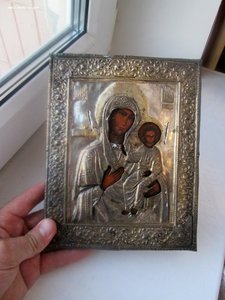 Икона "Смоленской Божией Матери"