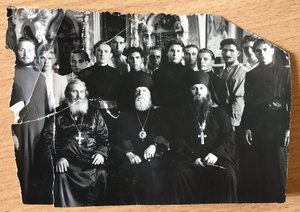 Фото. Архиепископ Казанский. Михаил (Воскресенский)