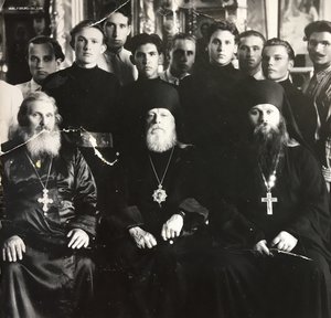 Фото. Архиепископ Казанский. Михаил (Воскресенский)