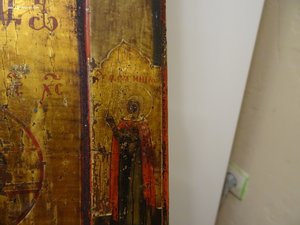 Икона Одигитрия Смоленская.