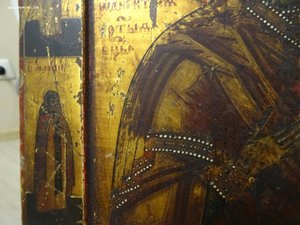 Икона Одигитрия Смоленская.