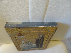 Икона Святого Михаила Клопского.