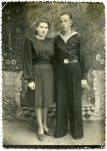 Старший матрос