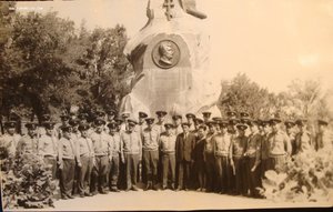 Пограничные фотографии 60-70 гг.  №1