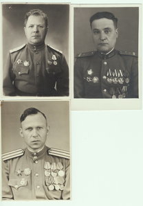7 фото офицеров с Невскими