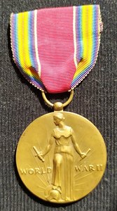 Медаль Победы во Второй мировой войне (США)