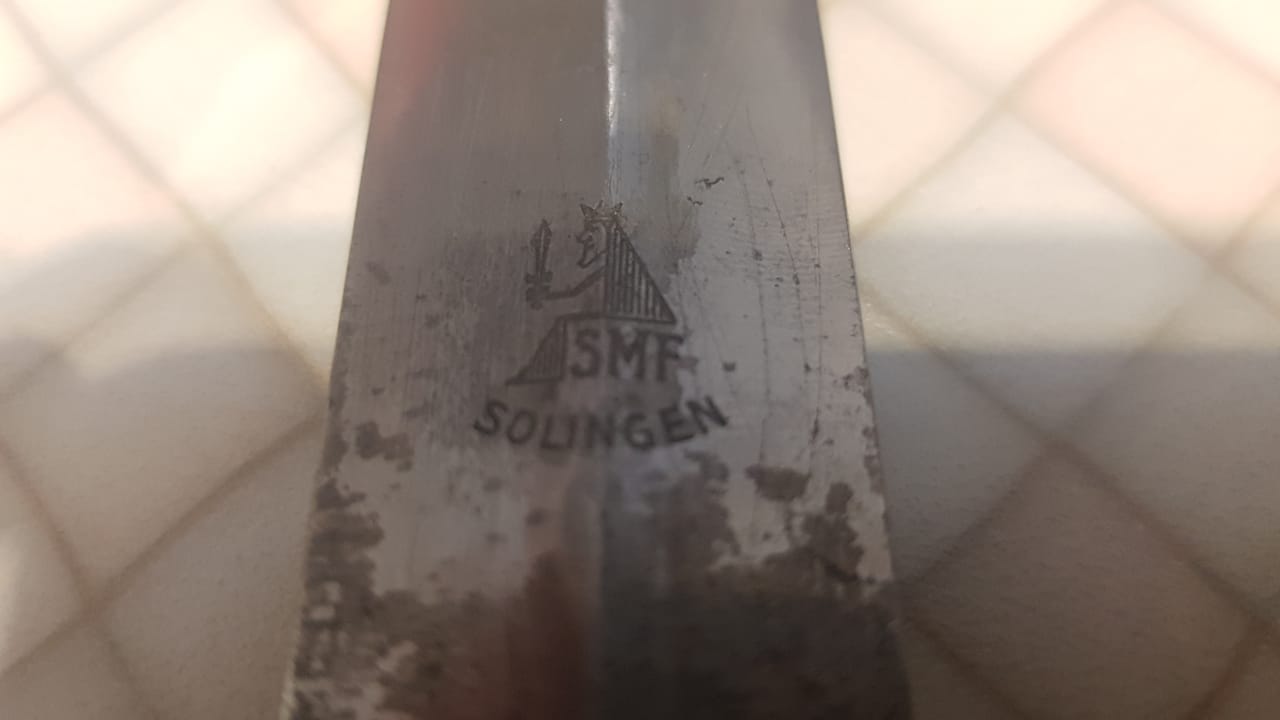 Немецкий кортик