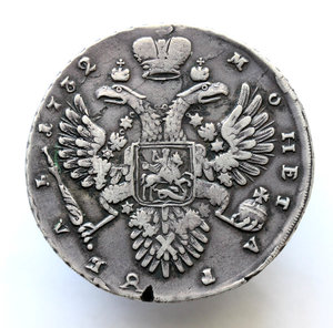 Рубль 1732