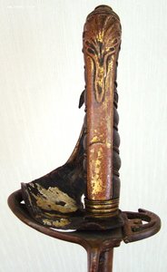 Сабля 3.