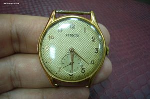 Часы наручные Teriam золото 750