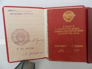 Комплект на партизана НКГБ