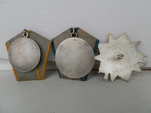 Комплект на партизана НКГБ