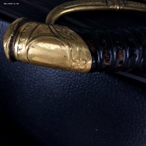 ШАШКА ОФИЦЕРСКАЯ ОБР. 1909 г. ЗЛАТОУСТ