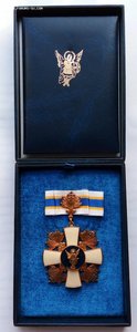 Почетный знак "Знак Почёта" Киевского мера,документ,серебро.