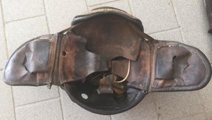 Первый Американский танковый шлем  М 1938