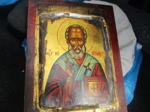 Оценить икону в москве по