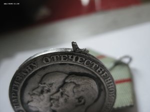 Портсигар Витязь в тигровой шкуре. Серебро 875 пробы.