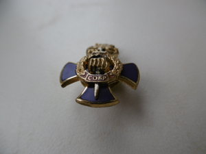 Знак СОБР Москва.