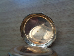 Золотые часы 56 пр.