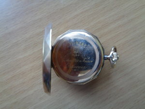 Золотые часы 56 пр.