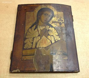 Икона Ахтырская Пресвятая Богородица