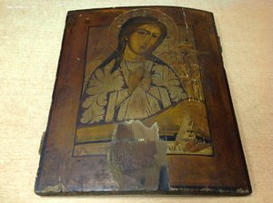 Икона Ахтырская Пресвятая Богородица