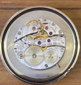 Patek Philippe 18k