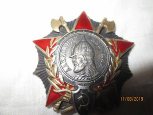 Невский , ХХ -лет РККА - подлинность ?
