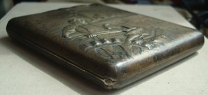 Портсигар Индустриализация