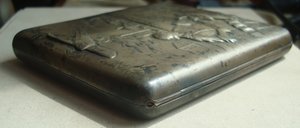 Портсигар Индустриализация