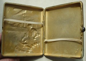 Портсигар Индустриализация