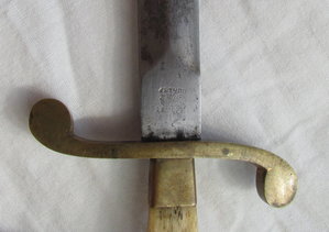 Кортик морской, офицер, обр.1914 г.