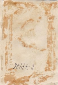 Подполковник ВВС РККА. 1940-е.
