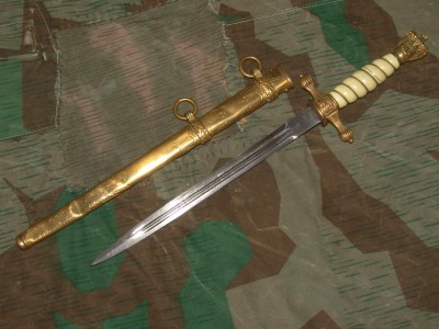 кортик кригсмарине
