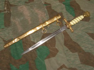 кортик кригсмарине