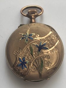 Часы карманные