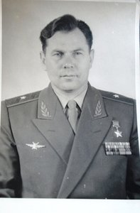 Генерал майор ГСС.