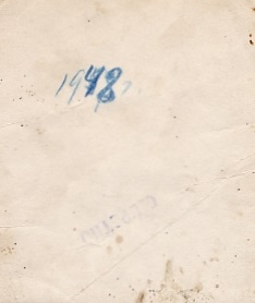 Лот (7 фото) сотрудника НКВД-МГБ. 1940-1950-е гг.