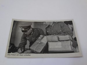 Фото с немецкими солдатами и техникой.