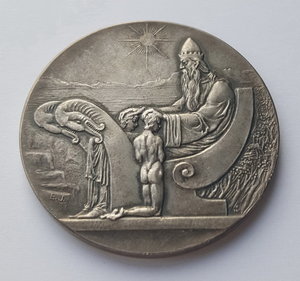 Исландия 10 крон 1930 года ( UNC )