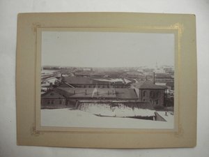 фотоархив семьи директора цементного завода 1895-97гг.