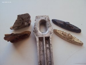 колышек SS для палатки. чекухи.