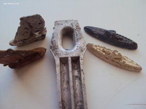 колышек SS для палатки. чекухи.