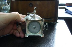 Самовар сувенирный