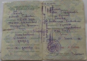 куча дипломов,удостоверений свидетельств и других документов