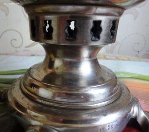 Самовар. Тула 1949 год.
