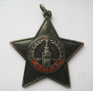 Разведчик армейской разведки (БКЗ, ОСл 2 ст, ОСл 3 ст, Отв.)