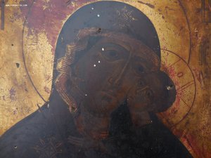 Толгская икона Богородицы.