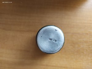 Палех. стопка 875пр. С утратами.